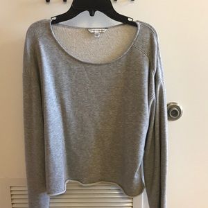American Eagle Grey Sweater